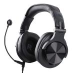 a заем (Allone) аудио смешивание headset черный 17.5×9×19cm игра низкая упругость накладка высококачественный звук миксер не необходимо ALG-GO