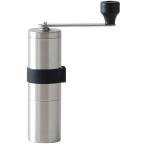 ....KOGU внизу ... кофемолка пудра контроль Mill [ сделано в Японии ] нержавеющая сталь шлифовщик рука .. керамика лезвие .. настройка мельчайший мука удаление 