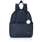 [ kana na Project коллекция ] рюкзак антибактериальный *. вирус карман есть соломинка ru67217 женский темно-синий 