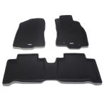 クラッツィオ(Clazzio) フロアマット 立体タイプ 1台分セット ハリアー/ハリアーハイブリッド 60系 MC後 H29(2017)/6~R2(