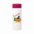  восток . металл Pingu нержавеющая сталь бутылка вакуум изоляция 380ml [ ананас ] 195-015 белый 