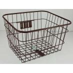  прямоугольник передний труба корзина P-112 Brown 