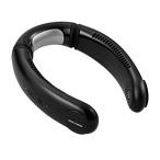 ショッピングルルド アテックス ATEX モノルルド ウェアラブル クールホット&ファン ブラック AX-HKL105bk