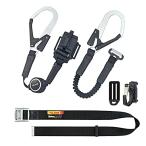 TJM дизайн туловище ремень для ER150 вертикальный L1 двойной steel ремень M комплект 