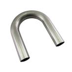 BRIGHTZ 48Φ 180 раз нержавеющая сталь искривление . труба 1.2mm толщина 1PC [ CUR-PIPE-015-1PC ] 48 пирог 48φ 180°