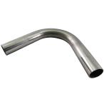 BRIGHTZ 42Φ 120 раз нержавеющая сталь искривление . труба 1.2mm толщина 1PC [ CUR-PIPE-007-1PC ] 42 пирог 42φ 120°