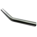 BRIGHTZ 48Φ 30 раз нержавеющая сталь искривление . труба 1.2mm толщина 1PC [ CUR-PIPE-016-1PC ] 48 пирог 48φ 30°