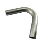 BRIGHTZ 48Φ 150 раз нержавеющая сталь искривление . труба 1.2mm толщина 1PC [ CUR-PIPE-014-1PC ] 48 пирог 48φ 150°