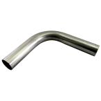 BRIGHTZ 48Φ 90 раз нержавеющая сталь искривление . труба 1.2mm толщина 1PC [ CUR-PIPE-018-1PC ] 48 пирог 48φ 90°