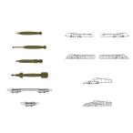  штраф mold 1/72 самолет серии America армия самолет для .. комплект 60s- пластиковая модель FP45