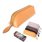 ショッピング筆箱 筆箱 ペンケース レザー ペン ケース メンズ 筆箱 シンプル ペンケース スリム 筆箱 革 ペンケース かわいい 筆入れ オシャレ ペンケース 大容