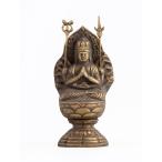  изображение Будды тысяч рука . звук бодисатва ( маленький 7cm/ старый прекрасный золотой )..: Watanabe . осень прототип _(. год рождение ) 10 2 главный защита книга@.. главный высота холм медь контейнер (KK....... ....S)