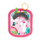Bright Starts яркий Starts baby игровой коврик * Rainbow Unicorn (12627) by Kids II розовый 