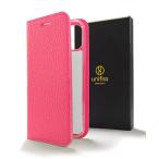 [ высококлассный shrink PU кожа использование & косметика с коробкой ] iPhone 11Pro кейс блокнот type смартфон кейс 5.8 дюймовый no. 13 поколение прозрачный soft бегемот 