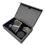 MITER переносная сумка DAP + Earphone слуховай аппарат место хранения, Carrying Case Cover for Digital Audi