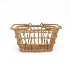  натуральный материалы. кожа есть ротанг. тест ... замечательный рынок корзина S размер 39.5×27.5× высота 20.5cm держать рука . относительно .. перемещение легко рука работа .