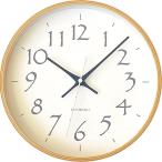 KATOMOKU plywood clock 20 электро-магнитные часы acid -p( продолжение секунд игла ) km-119BLRC φ252mm ( свет черный )
