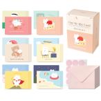  моно Like teibaite- миникар do. было использовано .....ver.2 Day-by-day mini card, Gureum's Daily Lif