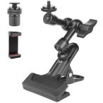 JEBUTU камера зажим Magic arm 5.5 дюймовый смартфон держатель имеется мощный зажим фотосъемка камера arm мяч head 360 раз камера mau