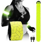 HAPPYJOINT Ran маркер (габарит) Charge бег свет заряжающийся мигает рука запястье 