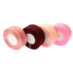 Speed mao модный .. чувство бур nji- лента ширина 4cm длина 45m 4 -цветный набор розовый фиолетовый wine red серия 