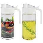 [takeya официальный ]Freshlok свежий блокировка She's человек g бутылка 2 шт. комплект белый 500ml жидкость утечка не делать контейнер для приправы масло бутылка .. изменение 