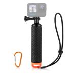 Yullmu GoPro для плавающий рукоятка для сжимания водонепроницаемый моно Pod GoPro Hero 11/10/9/8/7/6/5/4/3/3+/ для рукоятка 
