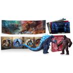 ゴジラvsコング 完全数量限定生産4枚組