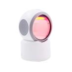 Symcode 2 следующий изначальный .. тип штрих-код сканер,USB проводной подключение устройство считывания штрихового кода, магазин / офис / распределение / склад / библиотека и т.п. применение, рукоятка zfli