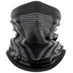 [Andeor] защита горла "neck warmer" защищающий от холода шея защита лицо покрытие весна осень-зима воздушный отверстие структура *.... нет * эластичность * "дышит" *. способ * теплоизоляция * теплый 