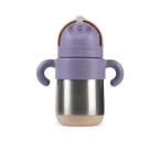  кружка с соломинкой термос Thermo бутылка mero одежда meroware baby фляжка mero одежда термос нержавеющая сталь соломинка для малышей мужчина девочка 270m