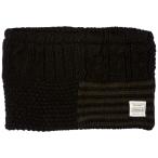 [ Coleman ] защита горла "neck warmer" обратная сторона боа 788-0011 черный 