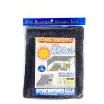  russell затемнение сеть 50K 50% 2mx10m чёрный 