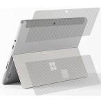 ClearView Microsoft Surface Go 3 10.5 дюймовый для под карбон задняя сторона защитная плёнка сделано в Японии 
