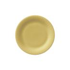 Noritake Noritake plate 17cm KONI fe-ru хаки микроволновая печь соответствует посудомоечная машина соответствует 1 листов желтый цвет штраф Poe se Len ( белый ) 1727