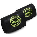 H&amp;Yo напульсник запястье опора список ремешок вес тренировка для запястье фиксация высота эластичность . материалы 60cm×8cm (LBM желтый )