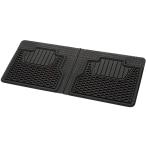 ボンフォーム(BONFORM) カーマット フレックスガード ミニバン 2/3列目 50x115cm ブラック 6455-04BK