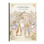 tia The Cars дневник 5 год полосный для Peter Rabbit (TM) Hill верх * house название inserting нет [ полосный для дневник ]1301-G02-140