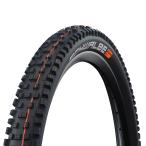 [ стандартный товар ]SCHWALBEno Be nik29x2.40 кевлар бусина MTB все mountain шина 