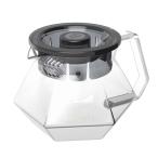 b дракон стул ta стекло сервер Brewista Glass server 400ml прозрачный 