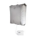 si- Be Japan полиэстер одежда сухой пакет серый часть магазин высушенный полный открытый specification Kogure 80×125cm