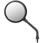  Kitaco (KITACO) Z-II Mini зеркало правильный винт M8 левый правый общий 1 шт. входит .'07 год безопасность стандарт согласовано универсальный черный 675-0600851 8mm