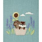 DMC Chicchi лес .... животное ... 12. месяц .? комплект sima белка san. любимый место инструкция * дизайн имеется DMCJPT70J