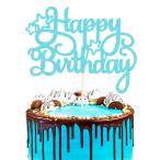 WishFirst кекс topa- Kirakira день рождения кекс topa- капкейк Star образец Happy Birthday украшение праздник кекс .