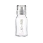 HARIO( HARIO ) туалетная бутылка тонкий 120ml. горячая вода использование возможность бледный серый DBS-120-PGR