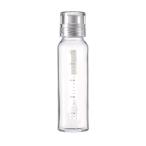 HARIO( HARIO ) туалетная бутылка тонкий 240ml. горячая вода использование возможность бледный серый DBS-240-PGR