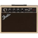Fender крыло Mini усилитель Mini '65 Twin Amp, Blonde черный 