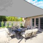 UBXRIN тент затенитель от солнца наружный затеняющий экран, шторки от солнца большой навес прохладный затенитель от солнца UV cut экран навес водоотталкивающий затенитель от солнца балкон she-