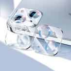 iphone13 / iPhone 13 mini камера плёнка линзы покрытие камера защита стразы [2 листов ] AnnTec iPhone 13