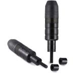 Meliore мотоцикл защита двигателя muffler протектор k Rush Guard слайдер рамы универсальный 2 колесо custom детали M8 левый правый 2 шт 